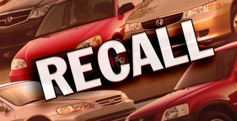 Was Your Vehicle Recalled?