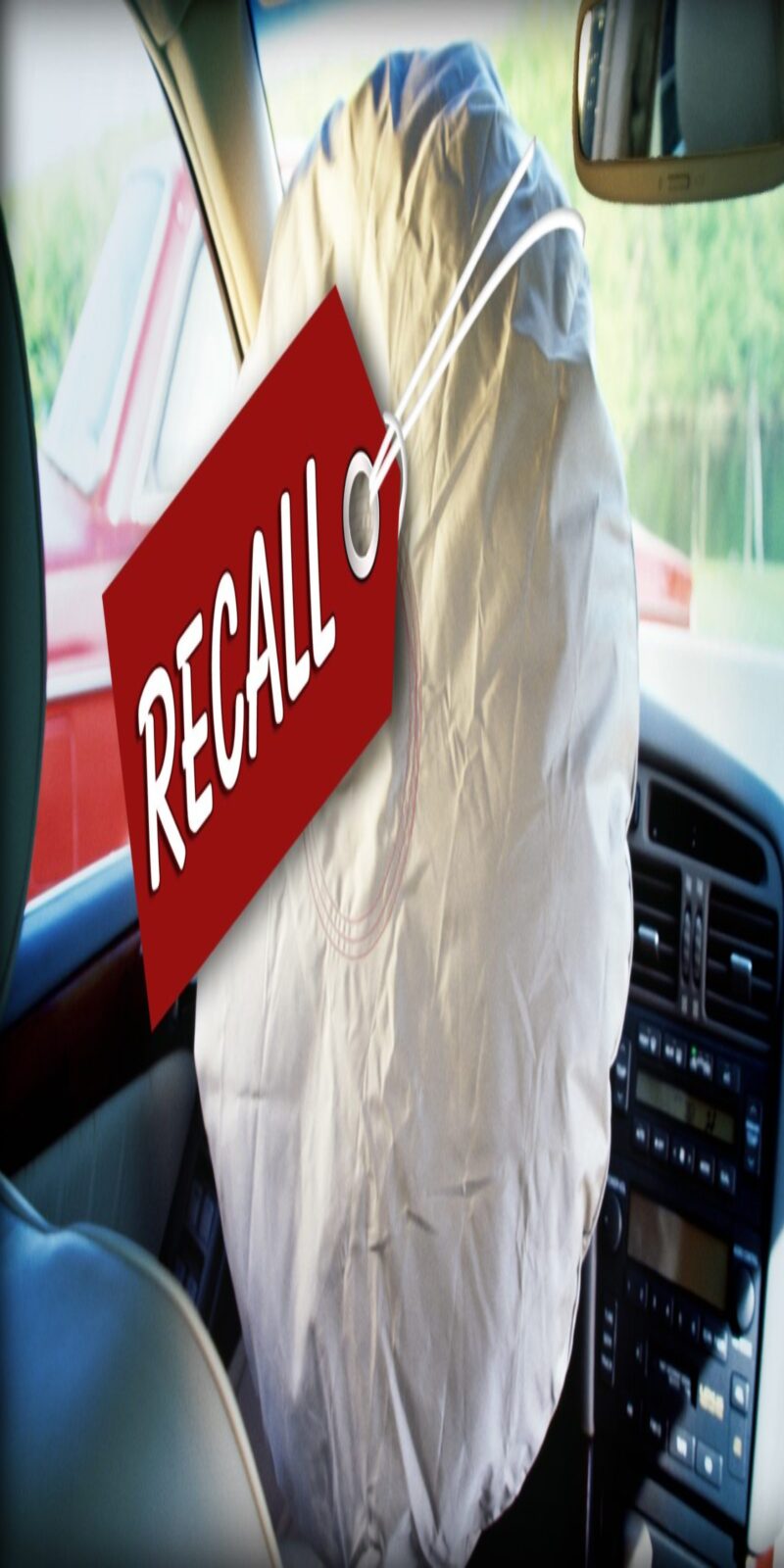 Personal Insurance Risk Insights Recall Airbag Southwest Risk