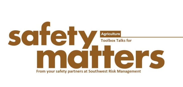 Agriculture Safety Tips – Handling Livestock Safely
