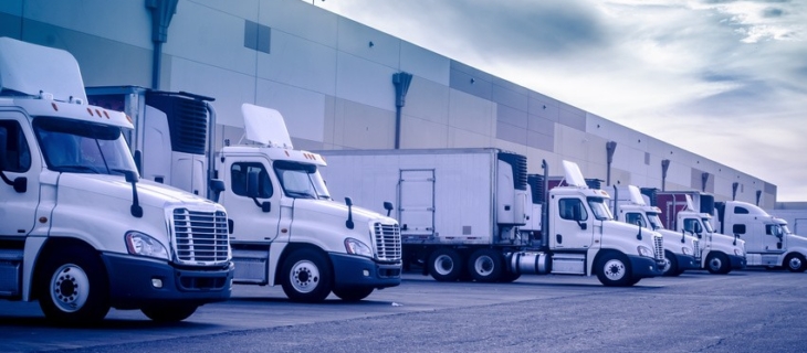 Commercial Truck Insurance: Cargo Theft