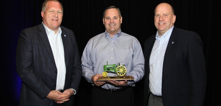 Honored As Top Agriculture Agency Nationwide